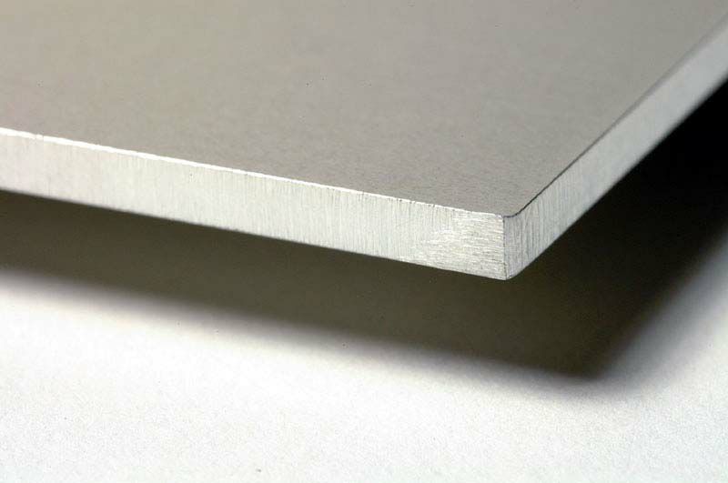 未使用品 アルミ平板 アルミ板 52S 最も一般的なアルミ材 厚さ4.0ミリ
