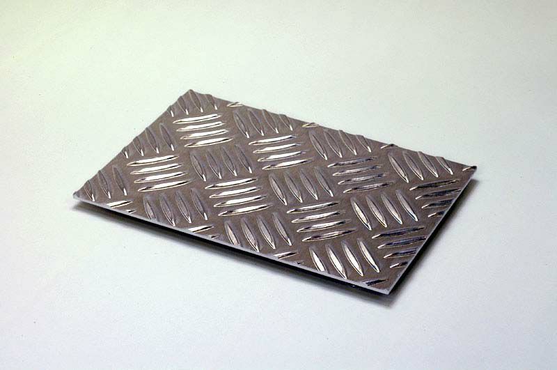 AL5052 縞板（アルミ板） アルミ縞板 | アルミ | 鉄板 アルミ 