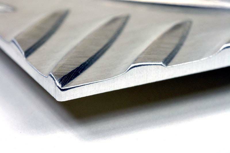 AL5052 縞板（アルミ板） アルミ縞板 | アルミ | 鉄板 アルミ ステンレス板 販売 きりいたドットコム