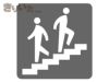 ピクトサインプレート 階段 Stairs ピクトサインプレート 鉄板 アルミ ステンレス板 販売 きりいたドットコム ピクトサインプレート 階段 Stairs ピクトサインプレート 鉄板 アルミ ステンレス板 販売 きりいたドットコム